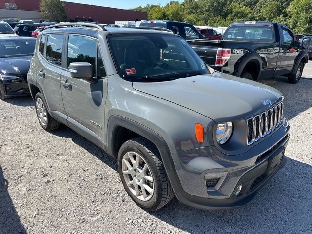 2021 Jeep Renegade Limited