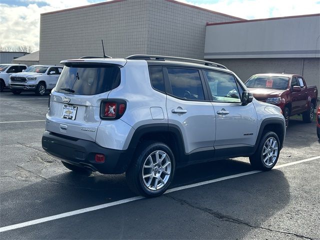 2021 Jeep Renegade Limited