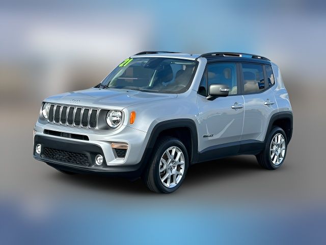 2021 Jeep Renegade Limited