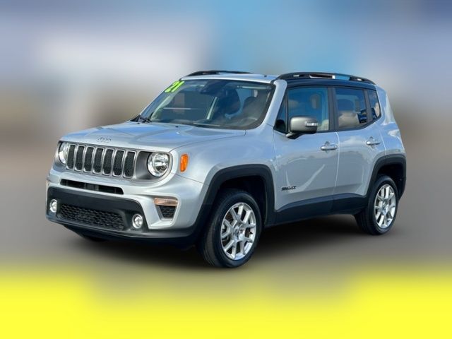 2021 Jeep Renegade Limited