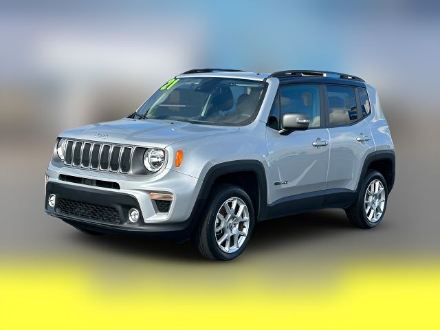 2021 Jeep Renegade Limited