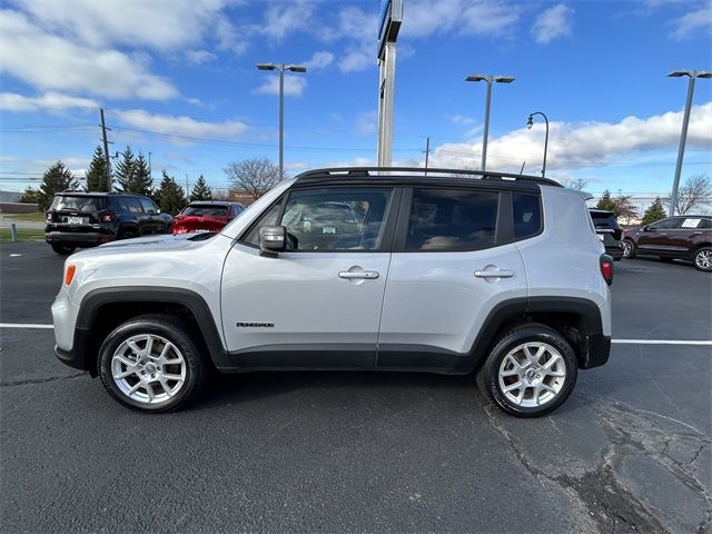 2021 Jeep Renegade Limited