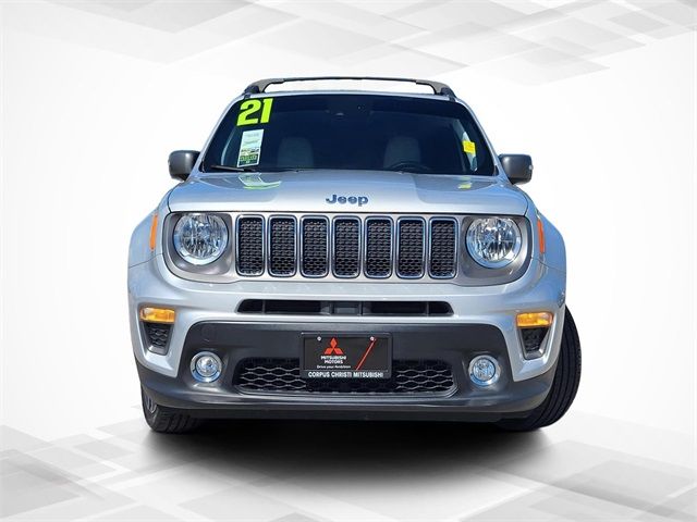 2021 Jeep Renegade Limited