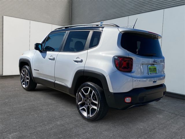 2021 Jeep Renegade Limited