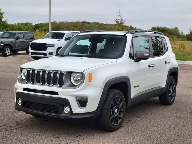 2021 Jeep Renegade Limited