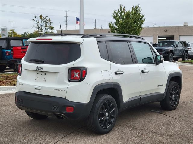 2021 Jeep Renegade Limited