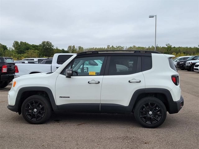 2021 Jeep Renegade Limited