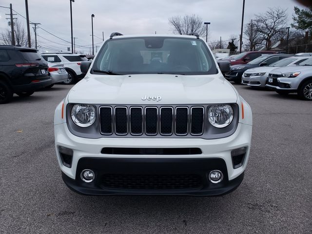 2021 Jeep Renegade Limited