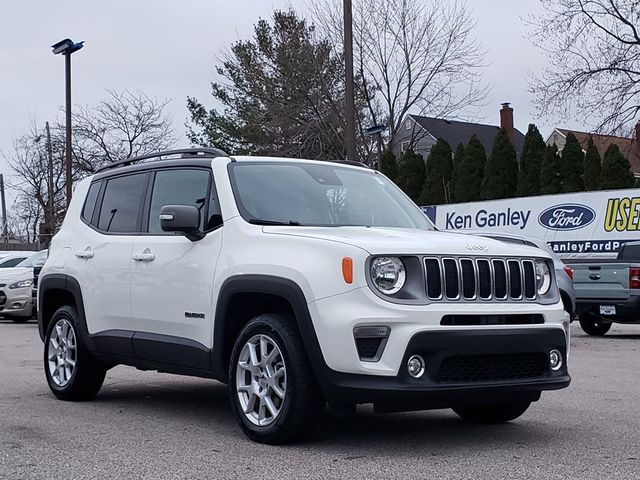 2021 Jeep Renegade Limited