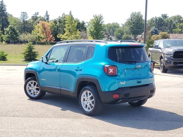 2021 Jeep Renegade Limited