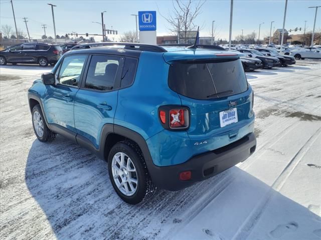 2021 Jeep Renegade Limited