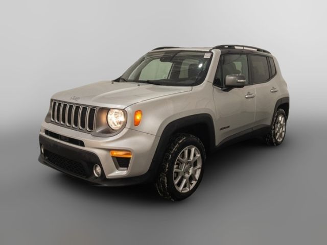 2021 Jeep Renegade Limited