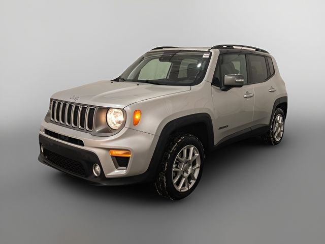 2021 Jeep Renegade Limited