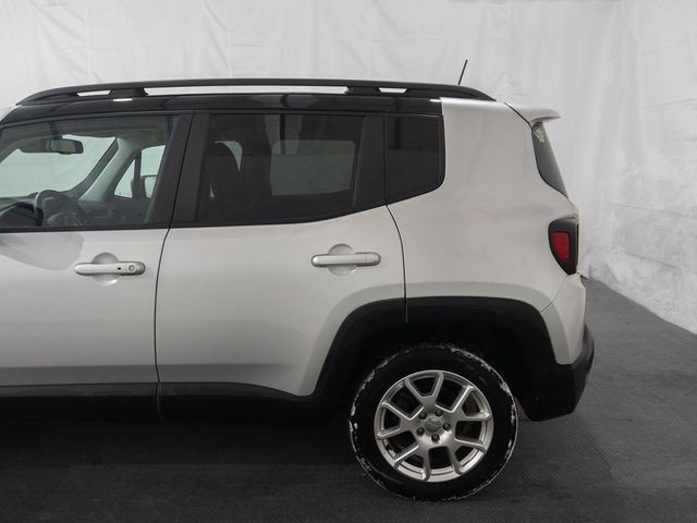 2021 Jeep Renegade Limited