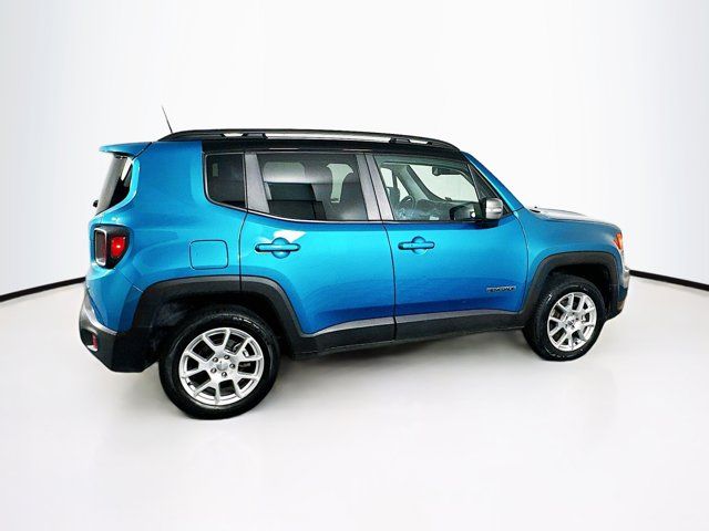 2021 Jeep Renegade Limited