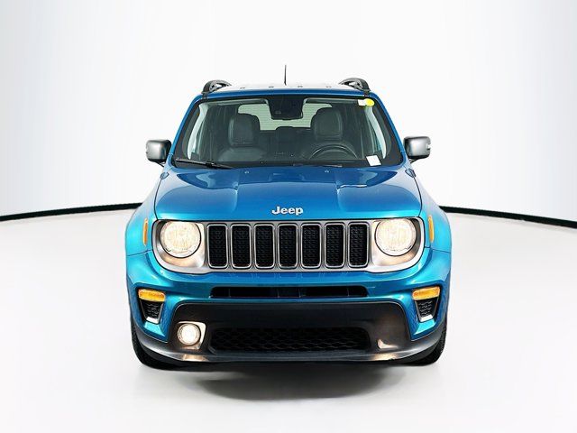 2021 Jeep Renegade Limited