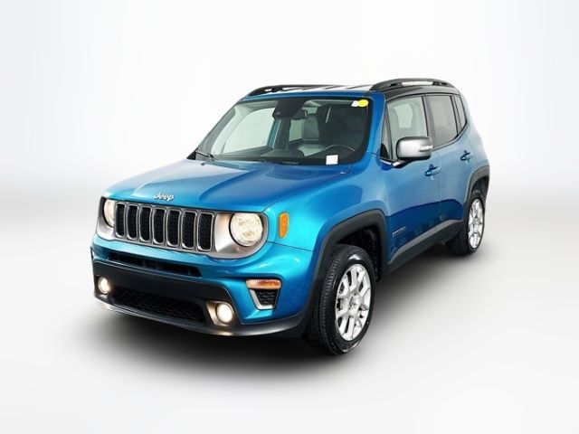 2021 Jeep Renegade Limited