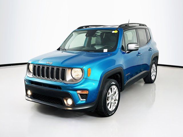 2021 Jeep Renegade Limited