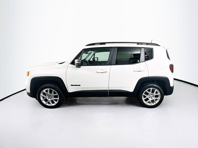 2021 Jeep Renegade Limited