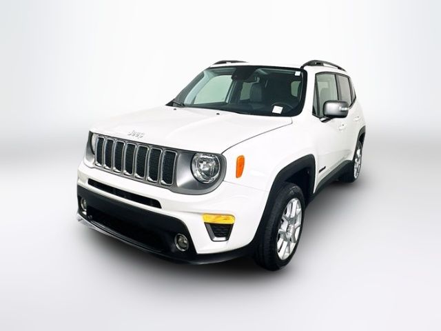 2021 Jeep Renegade Limited