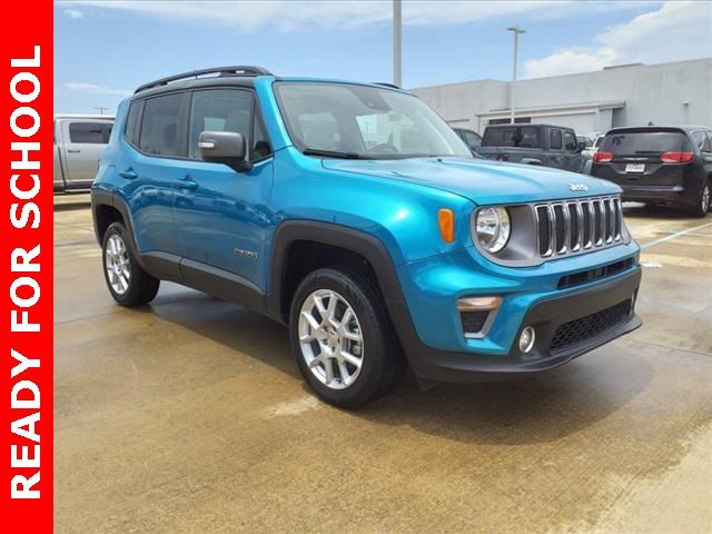 2021 Jeep Renegade Limited