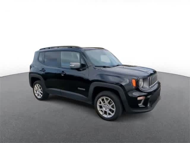 2021 Jeep Renegade Limited