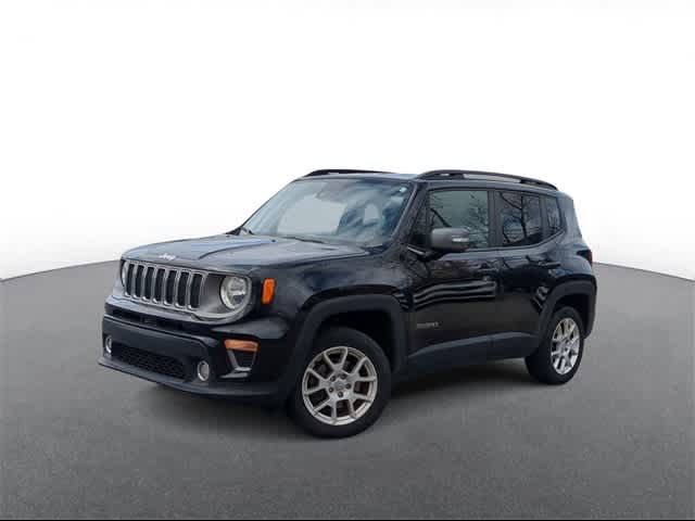 2021 Jeep Renegade Limited