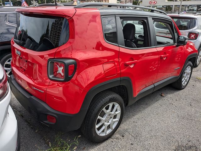 2021 Jeep Renegade Limited