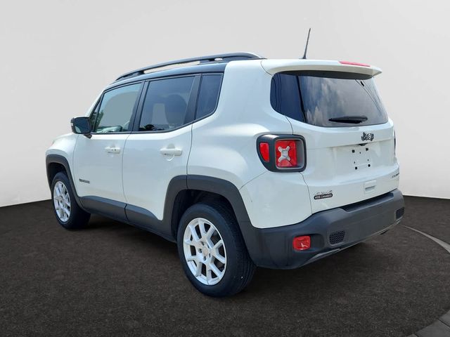 2021 Jeep Renegade Limited