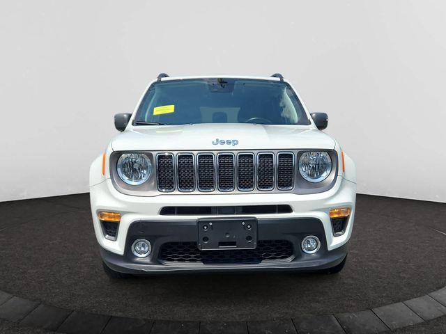 2021 Jeep Renegade Limited