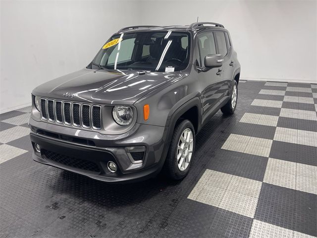 2021 Jeep Renegade Limited