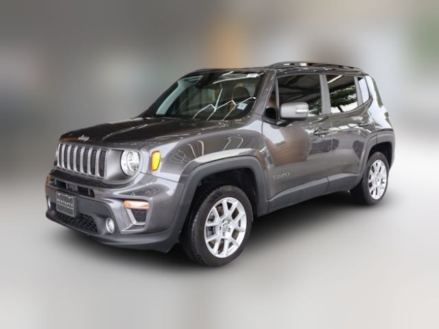 2021 Jeep Renegade Limited