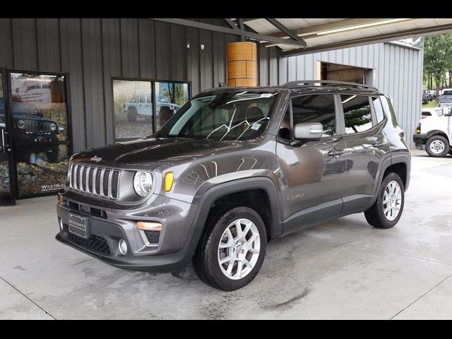 2021 Jeep Renegade Limited