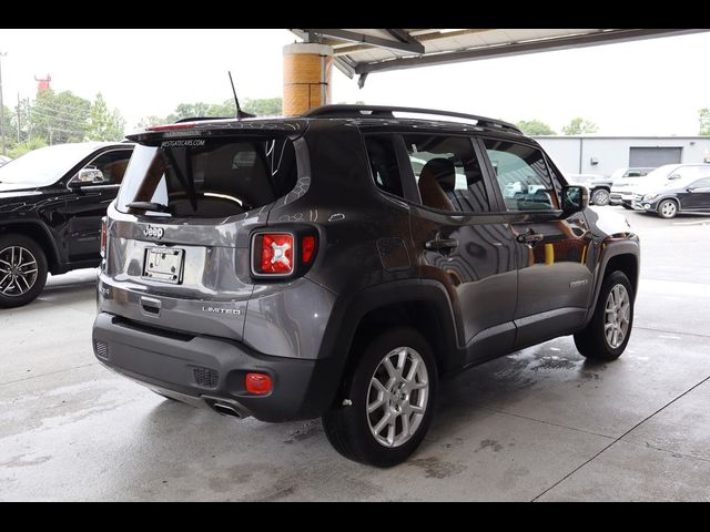 2021 Jeep Renegade Limited