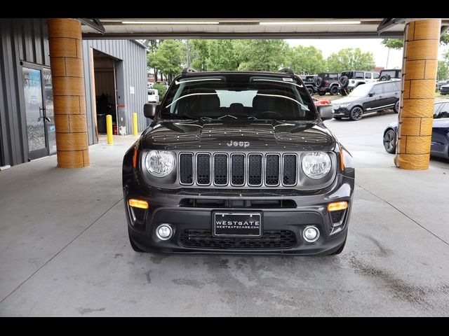 2021 Jeep Renegade Limited