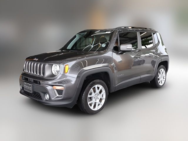 2021 Jeep Renegade Limited