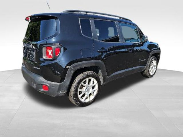 2021 Jeep Renegade Limited