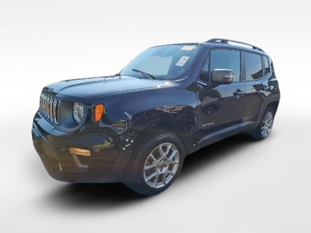 2021 Jeep Renegade Limited