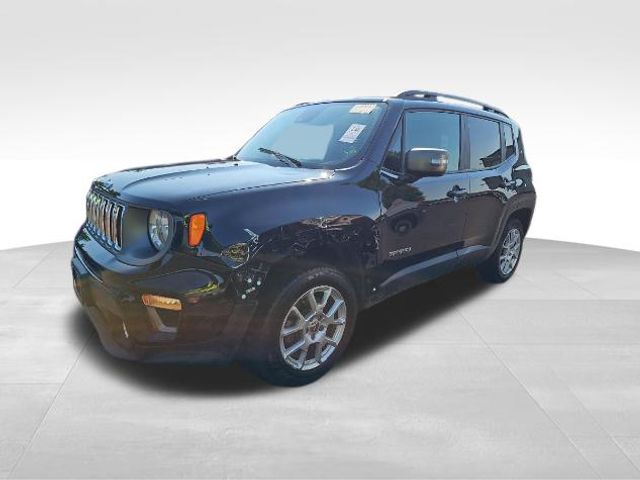 2021 Jeep Renegade Limited