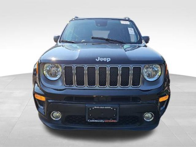 2021 Jeep Renegade Limited