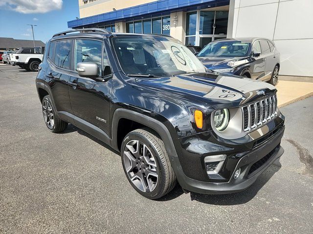 2021 Jeep Renegade Limited