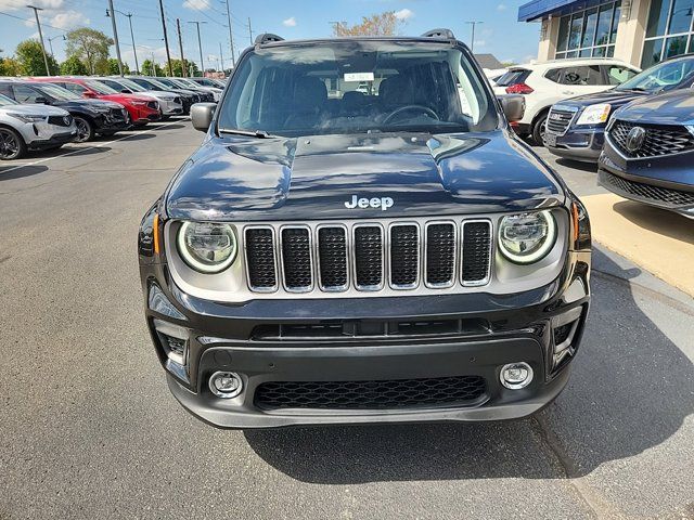 2021 Jeep Renegade Limited