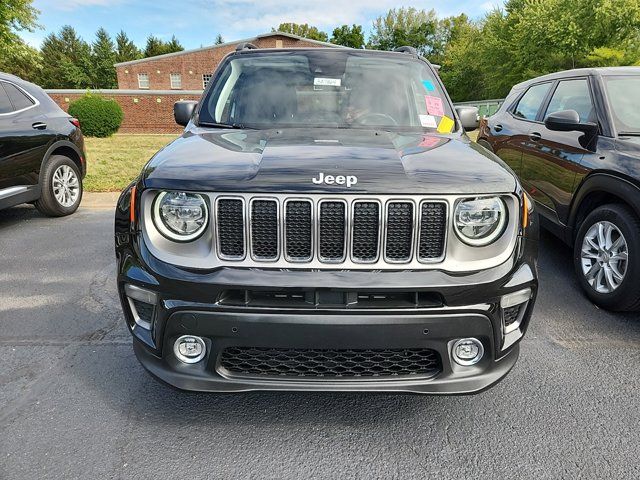 2021 Jeep Renegade Limited