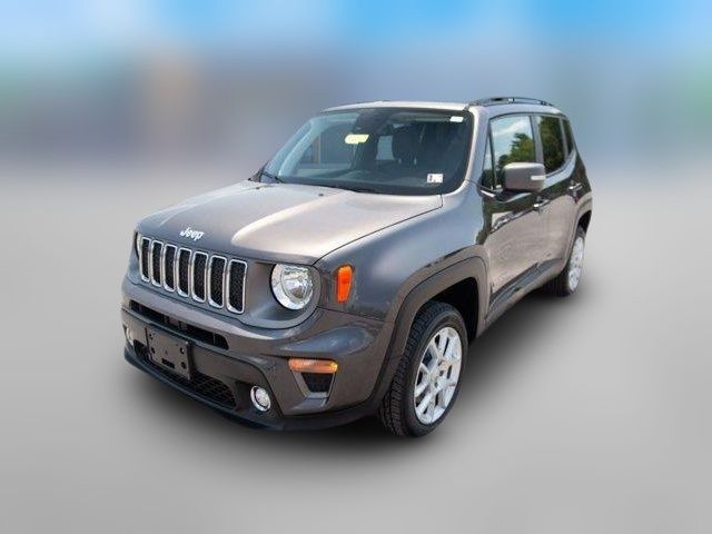 2021 Jeep Renegade Limited