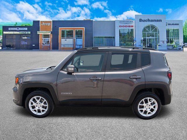 2021 Jeep Renegade Limited