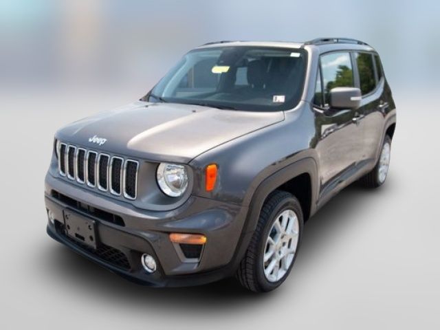 2021 Jeep Renegade Limited