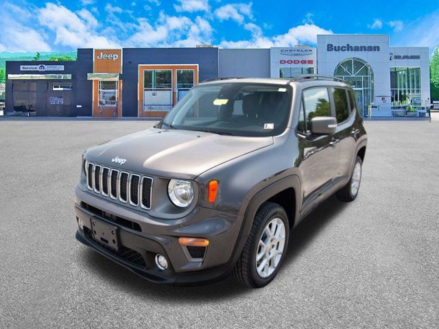 2021 Jeep Renegade Limited