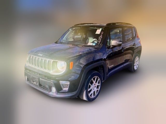 2021 Jeep Renegade Limited