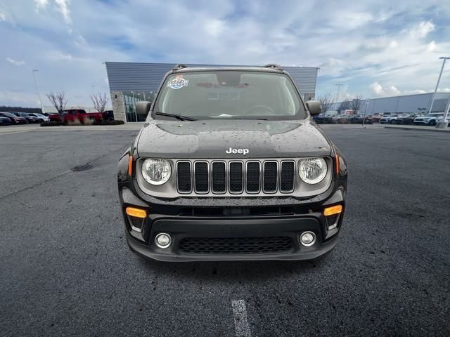 2021 Jeep Renegade Limited