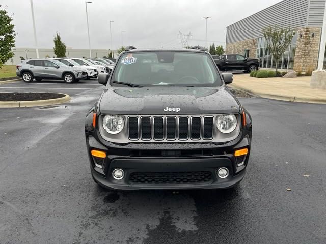 2021 Jeep Renegade Limited